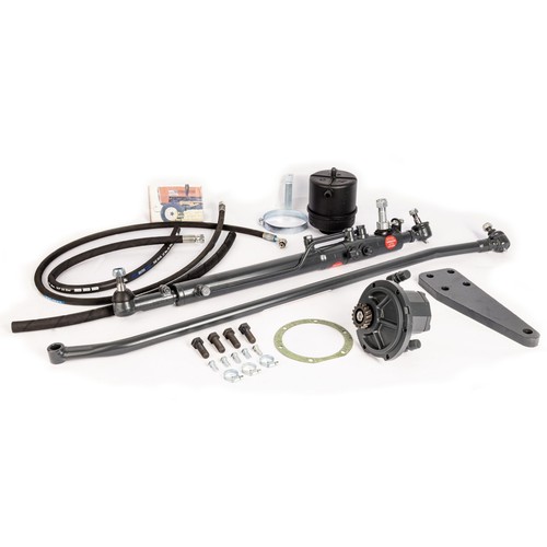 Kit servosterzo per trattore - kit,