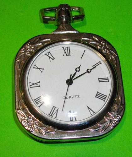 Orologio taschino moderno - da,