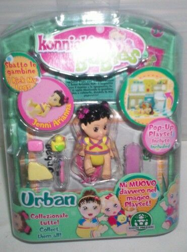 Konnichiwa babies jenny - konnichiwa,