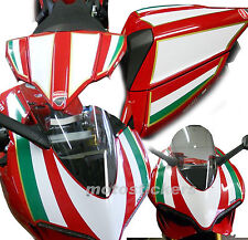 Kit adesivi tricolore per