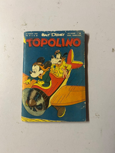 Topolino libretto 63 - n,