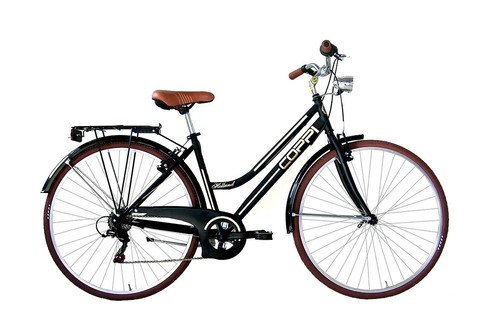 City bike coppi retro donna - coppi, 28
