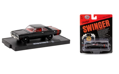 Dodge dart swinger 340 - swinger,