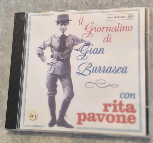 Rita pavone giornalino gian - rita, di