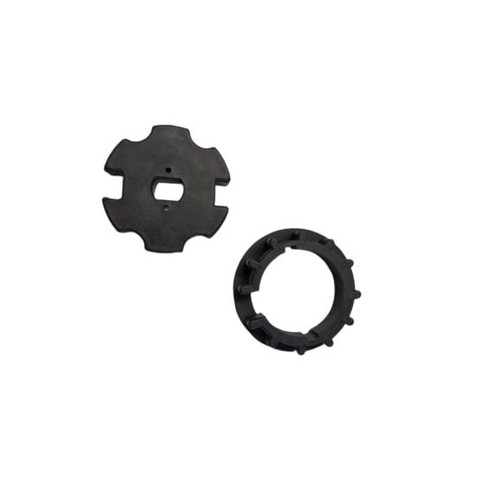 Adattatore corona per rullo - adattatore,