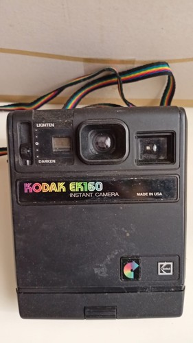 Kodak ek160 instant camera - kodak,