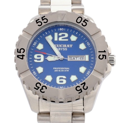 Orologio beuchat abyss - orologio,