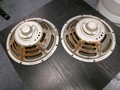 Altoparlanti strumenti - 2,