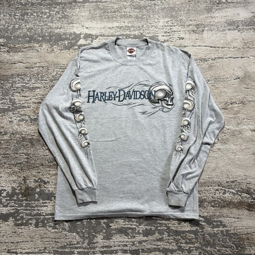 Harley davidson manica - manica, lunga