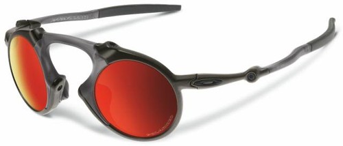 Oakley madman metal dark - oakley,
