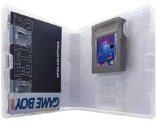 Nintendo - TETRIS - Modulo Originale + Istruzioni Repro + Custodia con Cover