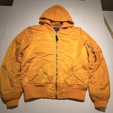 Alpha Industries MA-1 Hooded