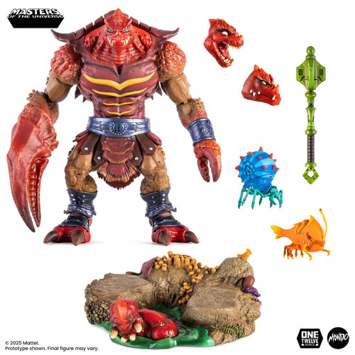 Masters the universe - of,
