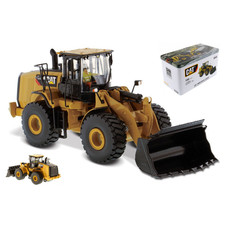 CAT 966M WHEEL LOADER RUSPA