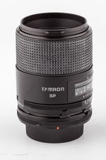 Canon FD Tamron SP 90 mm F2.5