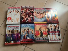 DESPERATE HOUSEWIVES serie completa Stagioni 1-2-3-4-5-6-7-8 DVD Fuori Catalogo