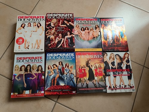 Desperate housewives serie - desperate,