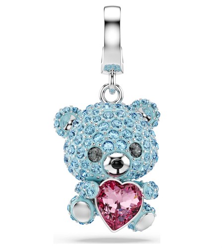 Charm swarovski donna - donna, in