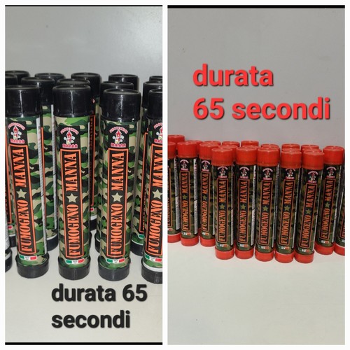 Fumogeni fumogeno milan 1 - fumogeno,
