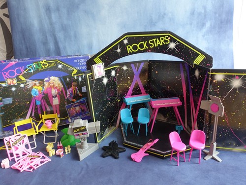 Barbie rockers rock - ♡, ♡