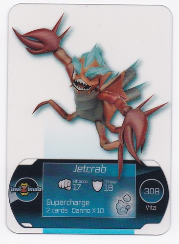 Lamincards invizimals - ,