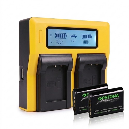 Batteria patona premium - 2x,