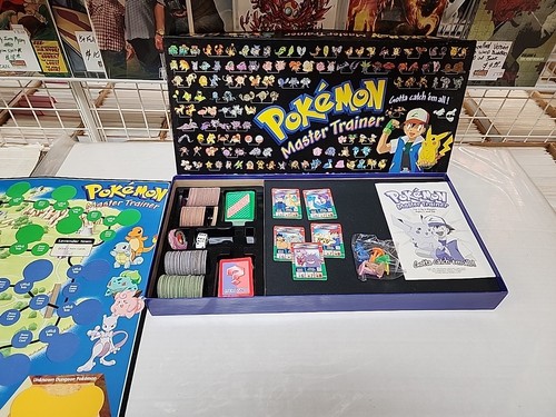 Hasbro pokemon master trainer - hasbro,
