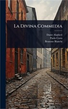 La Divina Commedia (Hardback