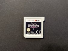 Kingdom Hearts 3D: Dream Drop