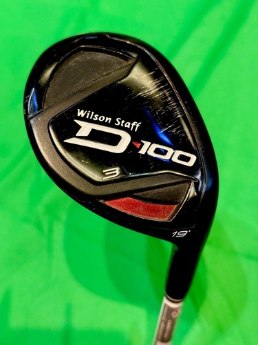 Wilson staff d100 hybrid - wilson, 3