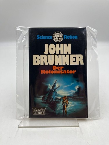 John brunner der kolonisator - der,