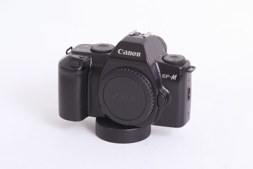 Canon eos perfettamente - ef-m,