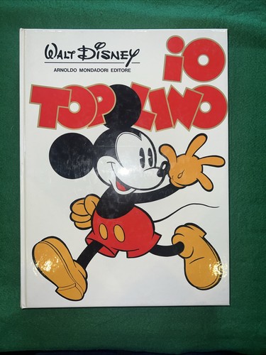 Topolino walt disney - topolino,