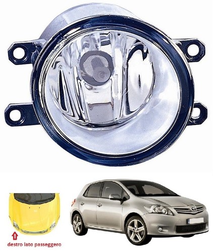 Faro fendinebbia h11 toyota - fendinebbia,