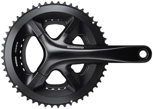 Guarnitura shimano 105 - guarnitura,