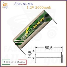 Batteria batterie pile