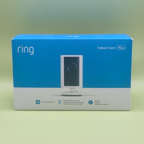 Ring videocamera interna plus - ring,