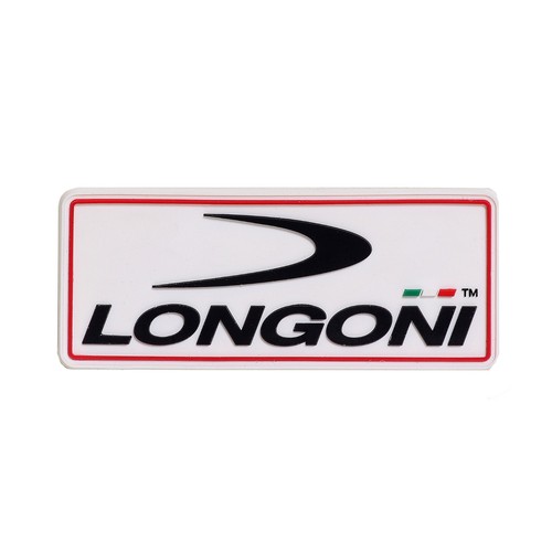 Patch logo longoni modellata - patch,