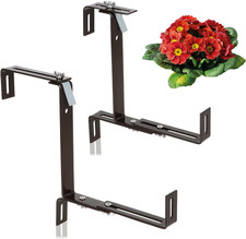 ® 2X Supporti per Fioriere