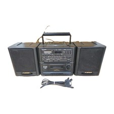 Lettore CD Vintage Sharp