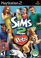 The Sims 2 Pets - PlayStation