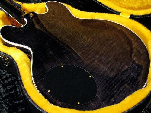 Gibson custom king - gibson, b.b.