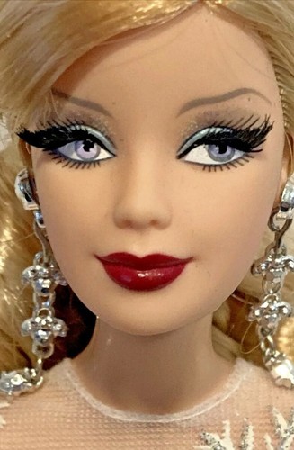 Bambola barbie mattel 20th - bambola,