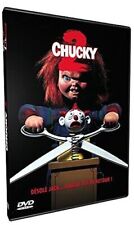 DVD : Chucky 2 - HORREUR -