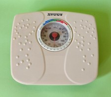 BILANCIA PESAPERSONE ANALOGICA VINTAGE - STUTE