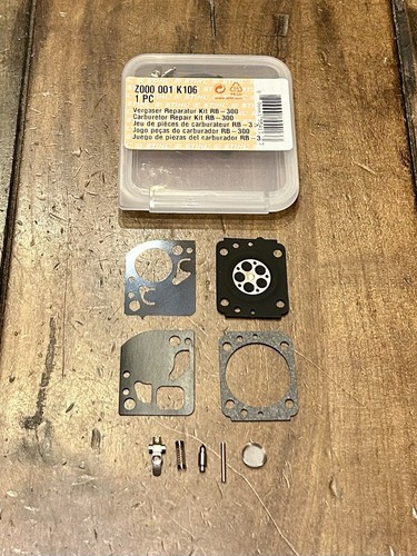 Kit ricostruzione carburatore - kit,