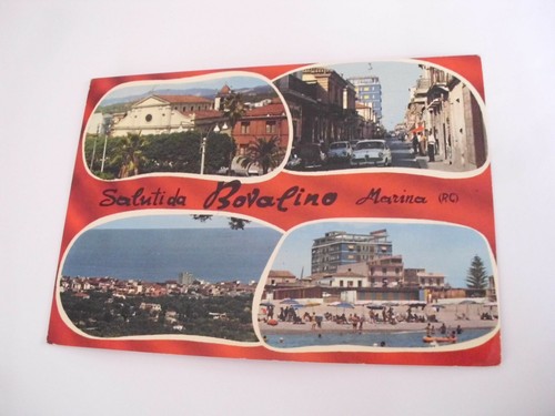 Reggio calabria saluti da - reggio,
