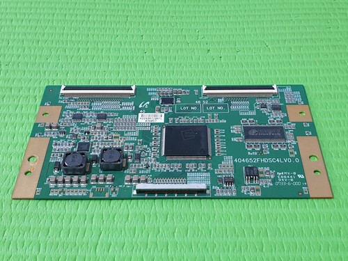 Lvds scheda tcon - lvds, le40n86bd