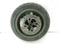 RUOTA ANTERIORE YAMAHA MAJESTY 150 cc (1999 > 2004) CON DISCO E PNEUMATICO