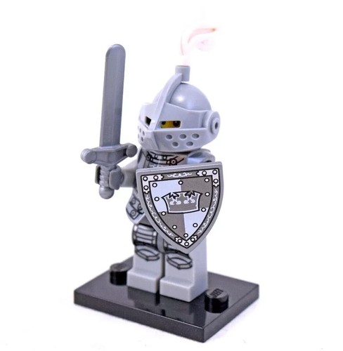Lego series cavaliere - series,
